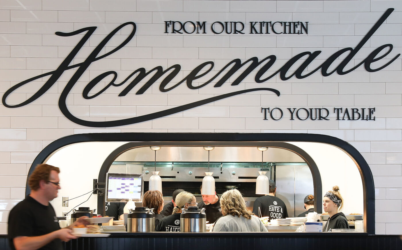 Good Evans to serve breakfast, lunch in Omaha